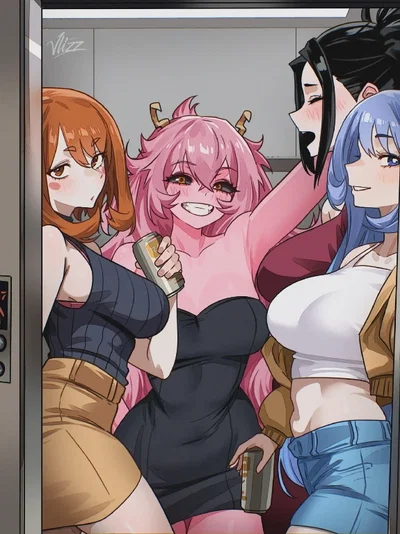 MHA: My Hero Agency