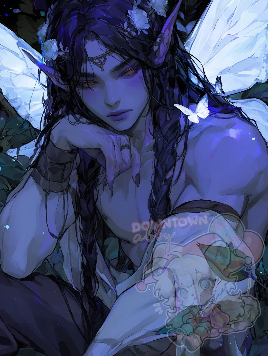 ⸝⸝ Rhiel ⌇ Day 4