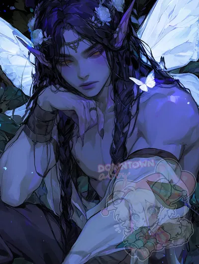 ⸝⸝ Rhiel ⌇ Day 4