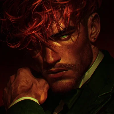 Cillian "Wildfire" O'Connell