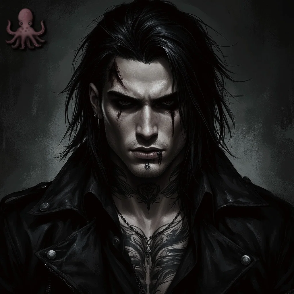 Isaack | The gloomy bully