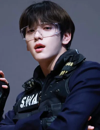Choi Soobin 🚨🚔💍 (TXT)