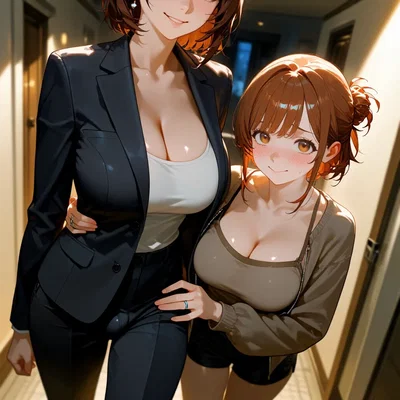 Futa Married Your Girlfriend