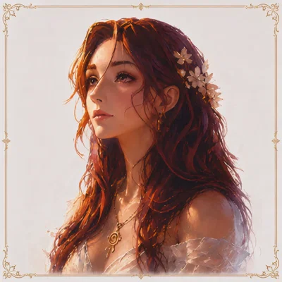 Moriae Glenstock • Witness of The Threshold