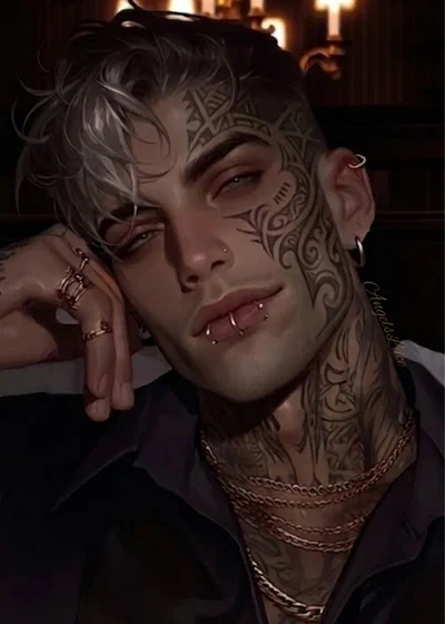 Richard || Sticky Sins