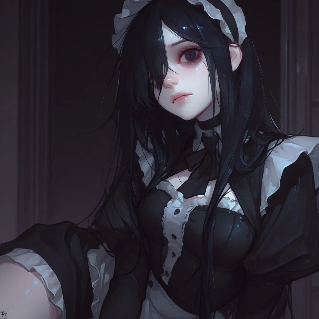 Emotionally Damaged Maid | Junko Otsu