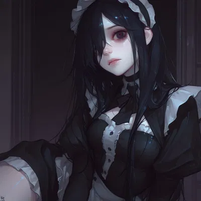 Emotionally Damaged Maid | Junko Otsu
