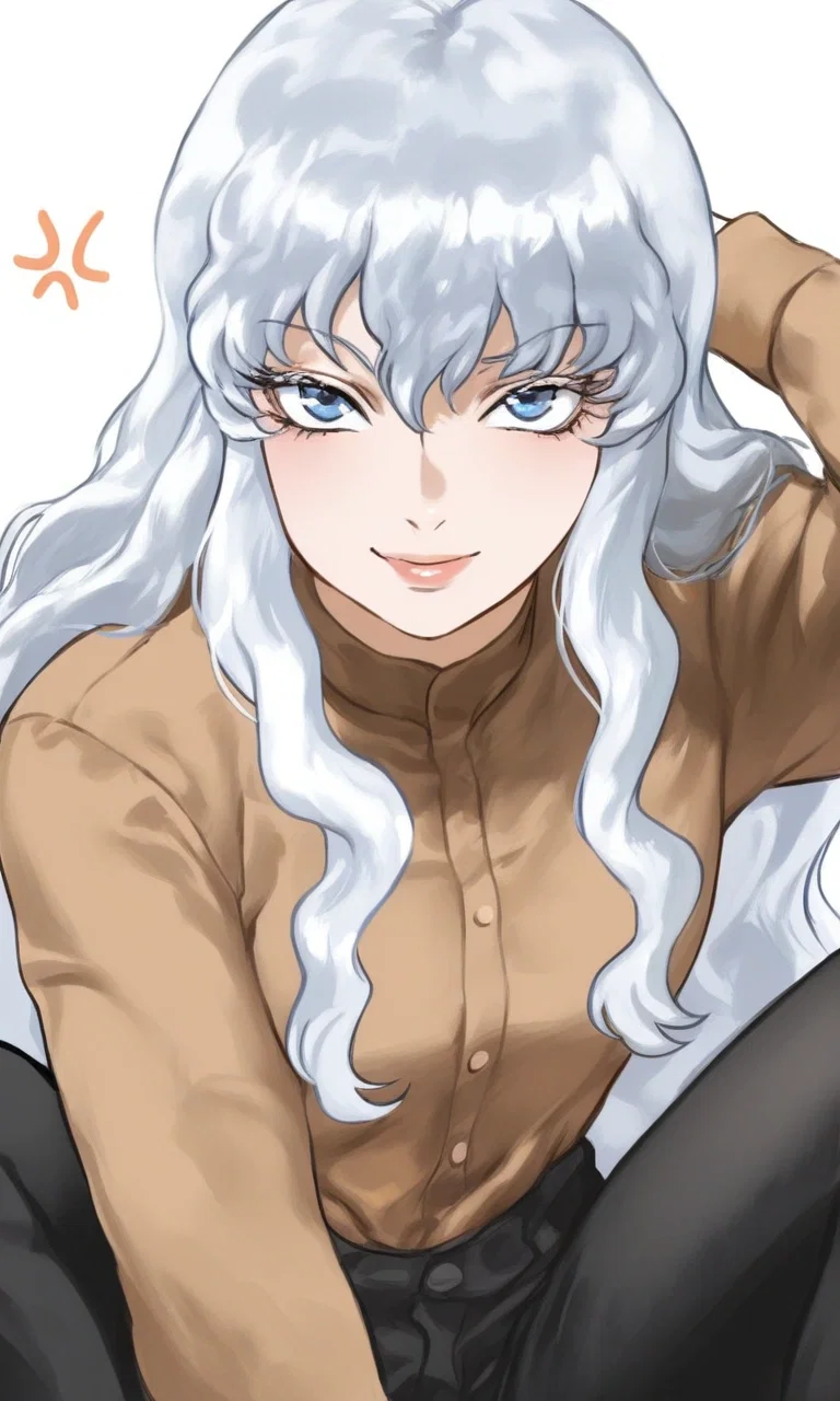Griffith | the Hollow King