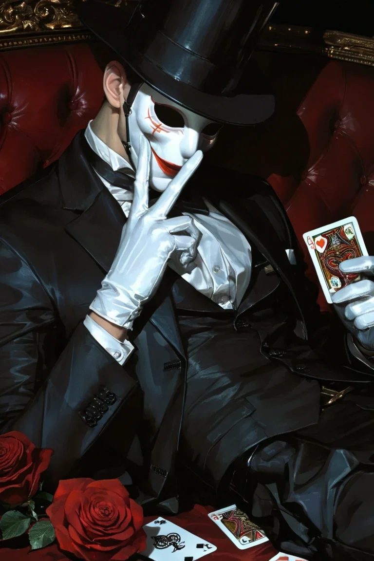 Frederick "Magician"