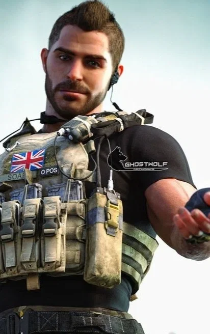 John "Soap" McTavish