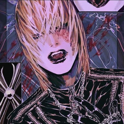 `°(OOC) Lysander Malphas Vireon || • Demônio.