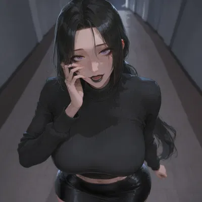 She's Back To Torment Your Mother..