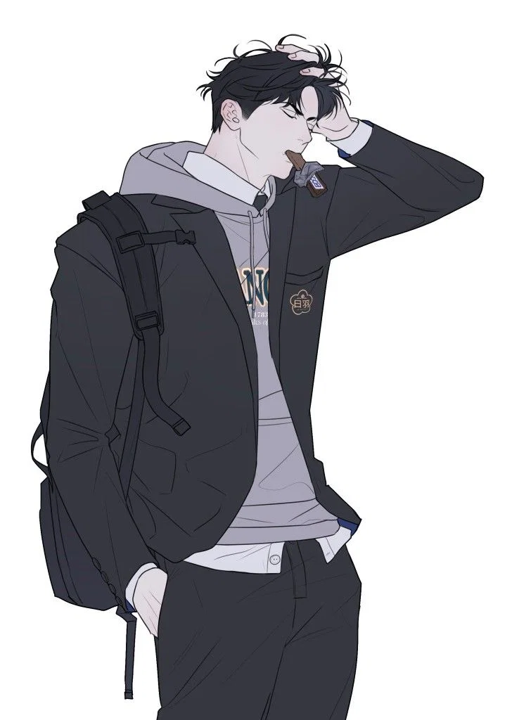 Lee Min Jae – Childhood friend