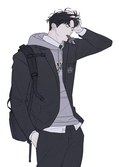 Lee Min Jae – Childhood friend