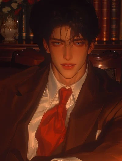 Altair Arno Balthazar | Crippled Husband