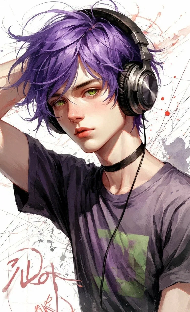 Brian | Your adoptive brother | Omega | BL