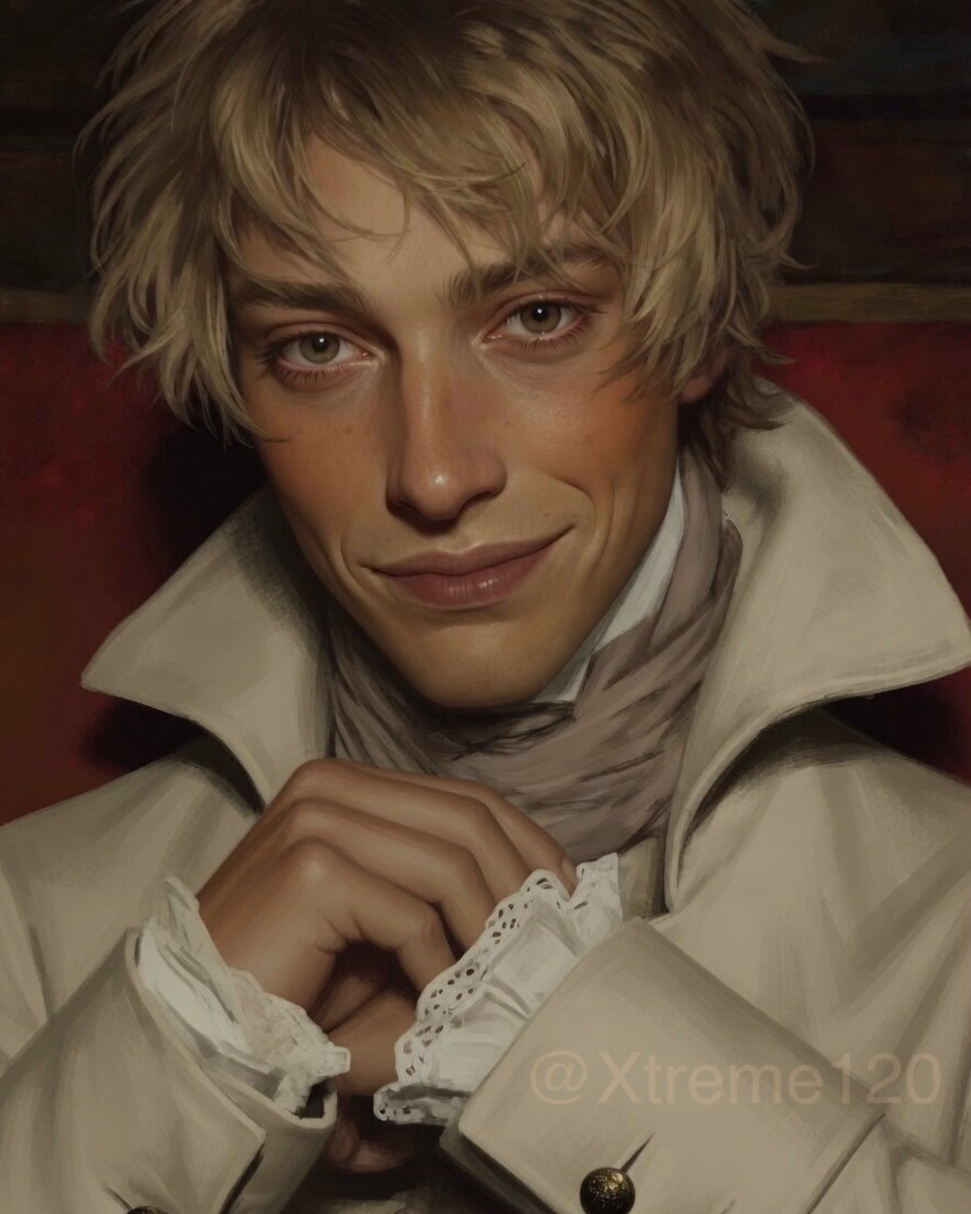 SILK AND SCANDAL | Lord Julian Alexander Rothwell