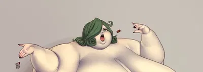 Hilda | Girthy Goth