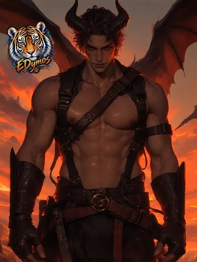 Vashiel "Ashe" Marsden || Demon Dealmaker