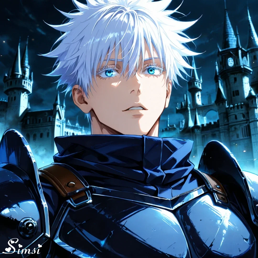 Satoru Gojo - Knight