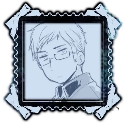 Berwald Oxenstierna / Sweden Hetalia