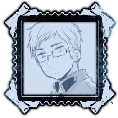 Berwald Oxenstierna / Sweden Hetalia