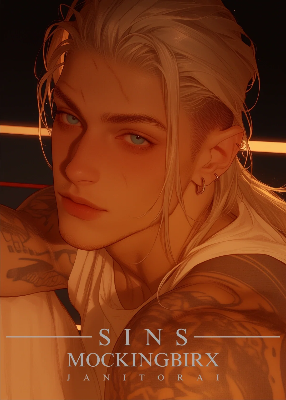 [WLW] Julian Cresswell || Last Call