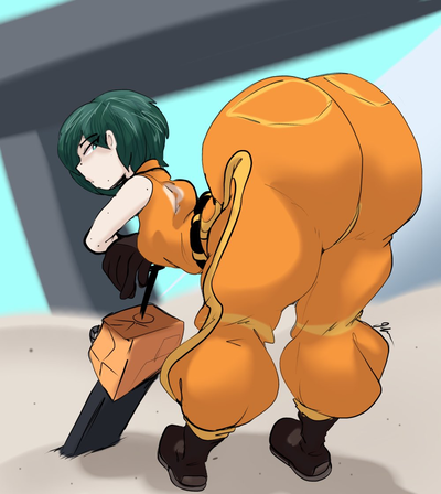 PUSHIN' HUH? | P (Motorslice)