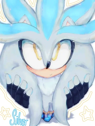 🩵|| Silver T. Hedgehog 