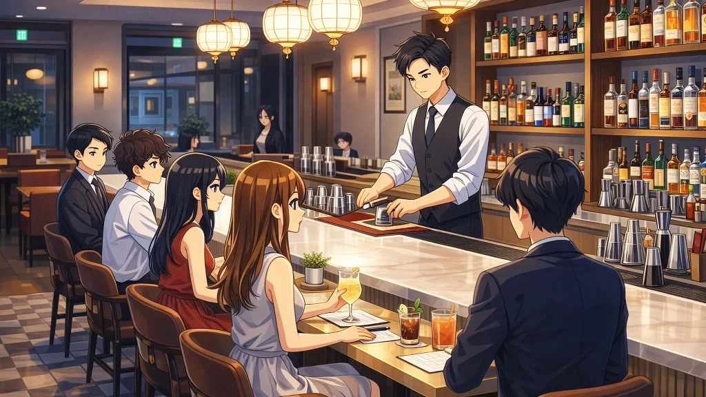 Boutique Hotel Mystery (RPG)
