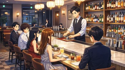 Boutique Hotel Mystery (RPG)