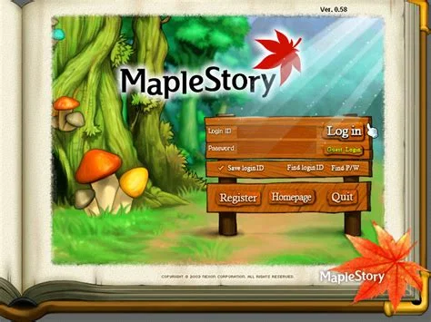 Maplestory - OG