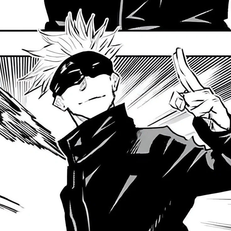 Satoru Gojo : Forbidden Control