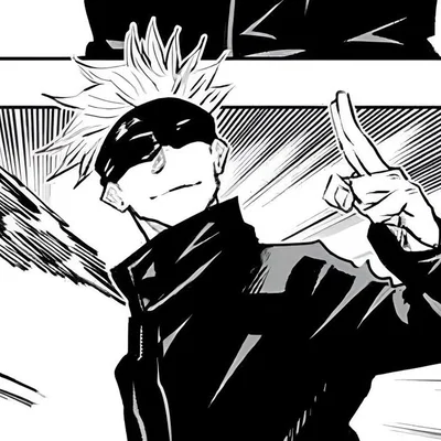 Satoru Gojo : Forbidden Control