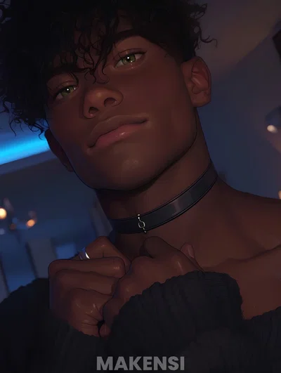 Isaac | Panties & Vibrator