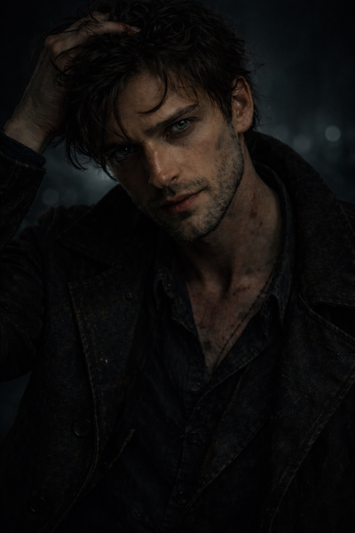 Theo | MR. BLACKEST DAY