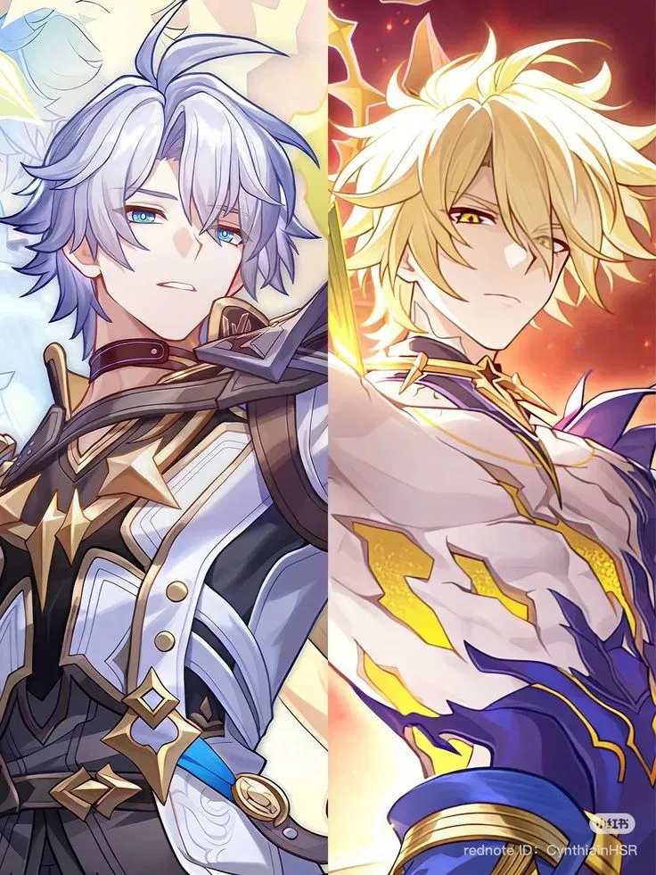 Phainon | Loving King