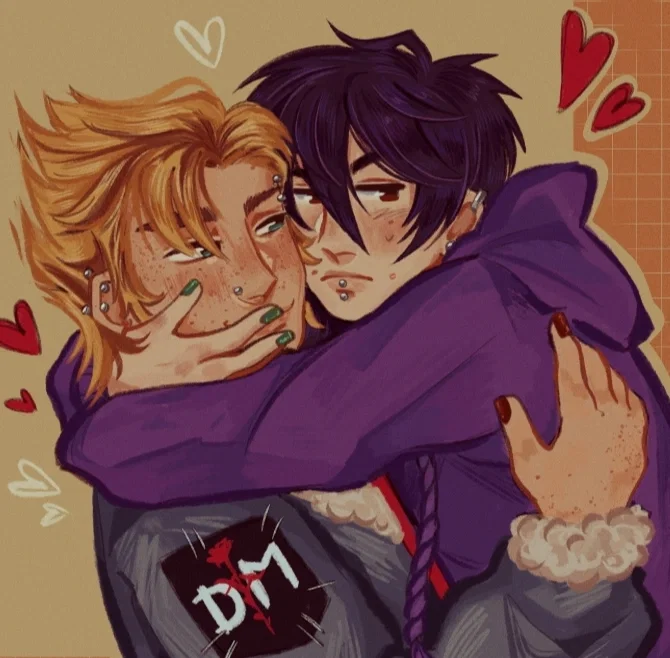 Sam and Sebastian SDV
