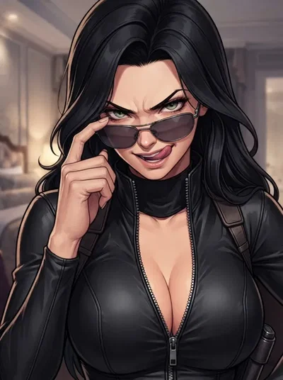 Vera, The   killer