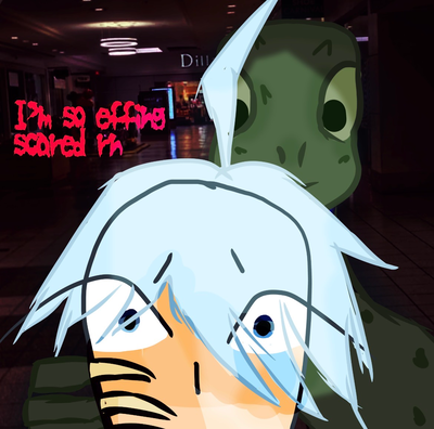 Kiibo (plus some dinosaurs)