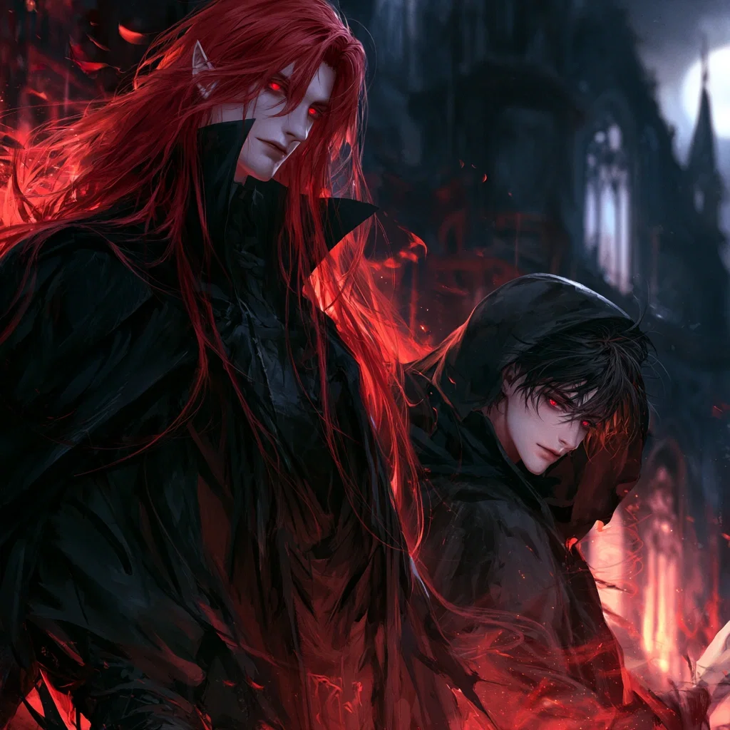 A Prince, a War, and a Son From the Future