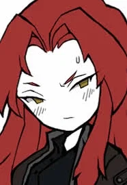the red mist shoves mimicry up yo buh