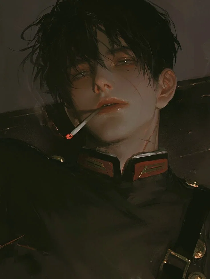 Lucien Aderholt | Your fiancé will also go to war.