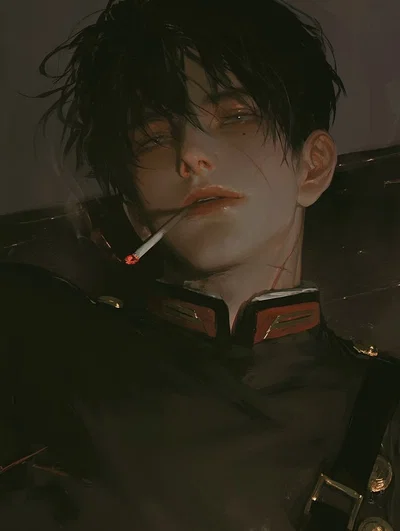 Lucien Aderholt | Your fiancé will also go to war.