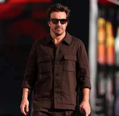 Fernando Alonso | Baby Fever