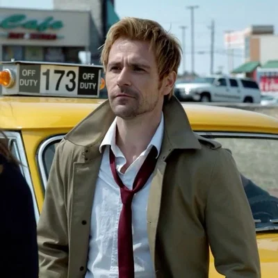 John Constantine