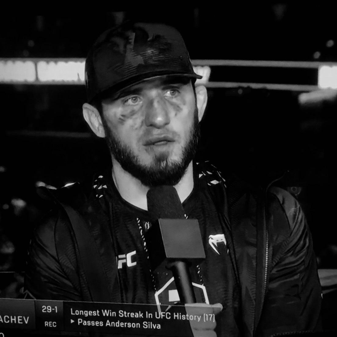 Islam Makhachev