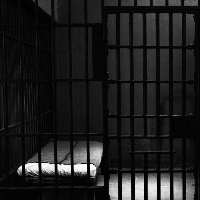 Male prison
