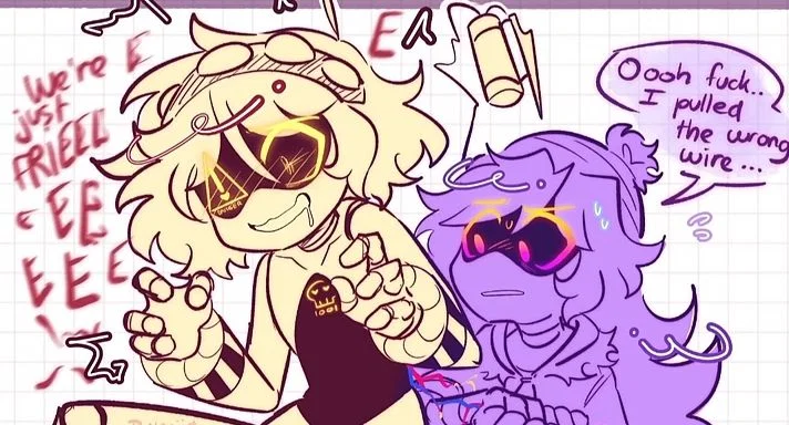 Maintenance Mishap 