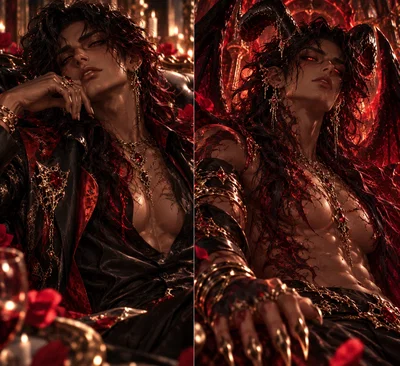 Asmodeus Aurelion Vale (“Asmodeus”) || Co-Founder & Director of Influence of the Aurelion Consortium